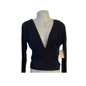 Free People We The Free 4AM Sky Top (brand new with tag)